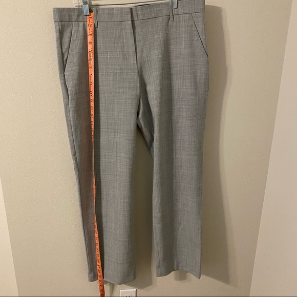 EUC GAP TRUE STRAIGHT STRETCH PANT 14R - Picture 3 of 5
